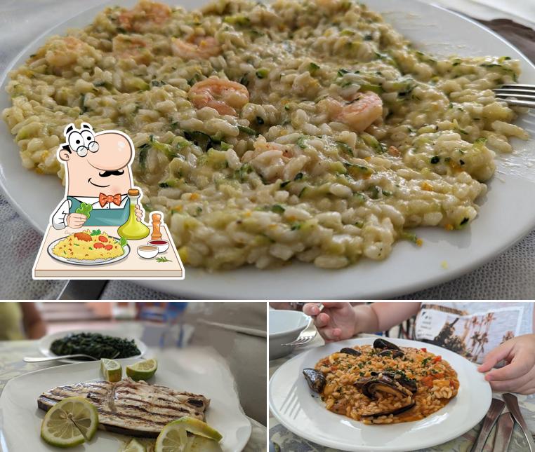 Risotto al La Galleria Del Gusto