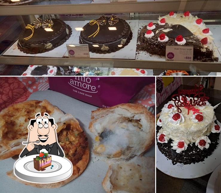 Chocolate cake at Mio Amore - The Cake Shop (Nona Chandanpukur)