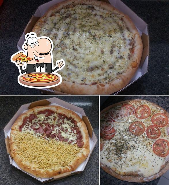 O Fornão Pizzaria