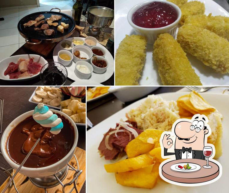 Comida em Princesa Isabel Gourmet