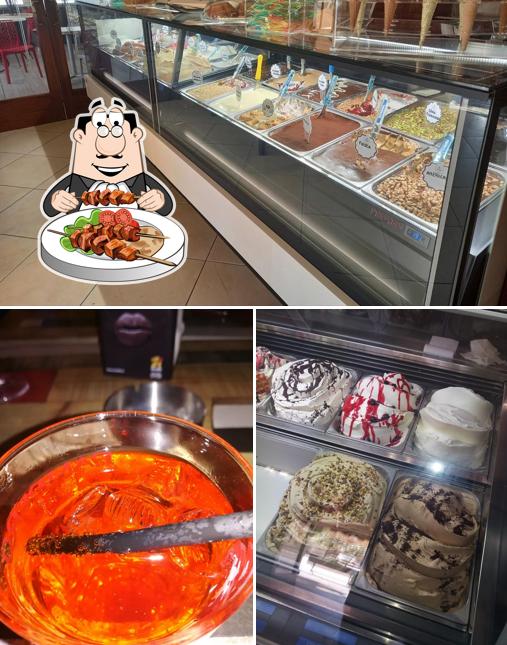 Gelato al Bar Ariston