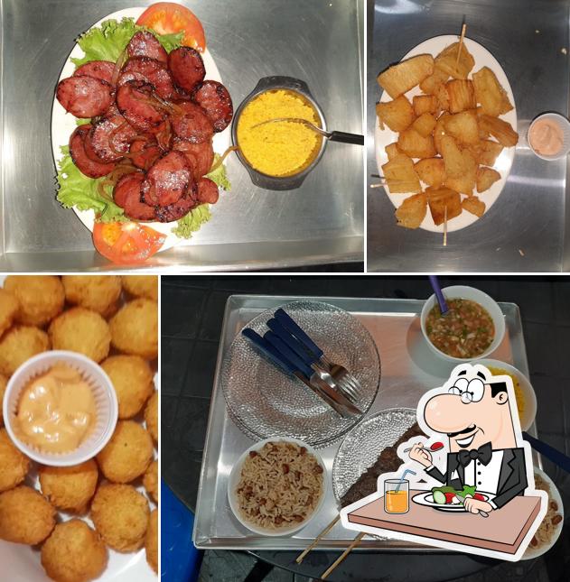 Espetinho da mundurucus