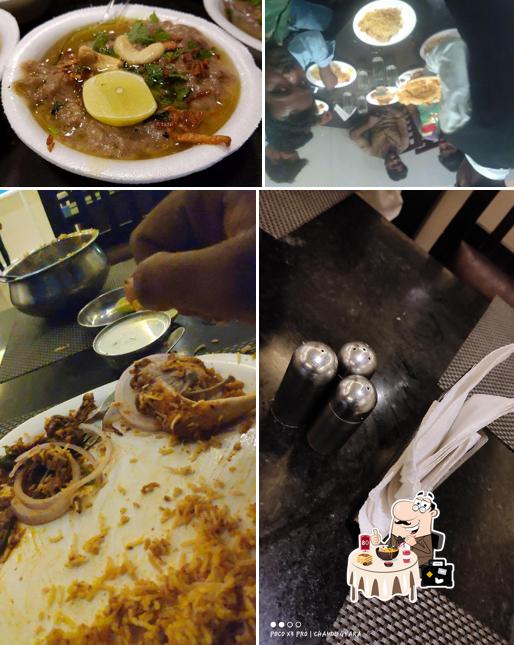 Ramen at Biryani zyone