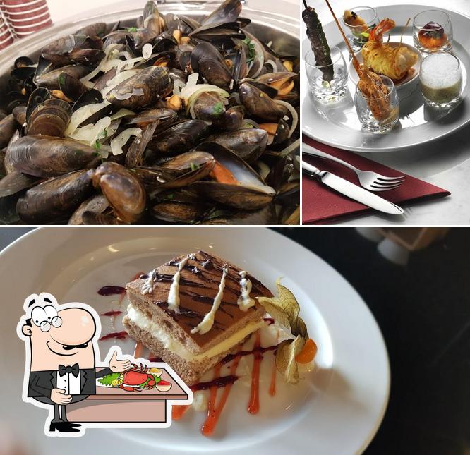 Prova la cucina di mare a Bits & Bites Bern