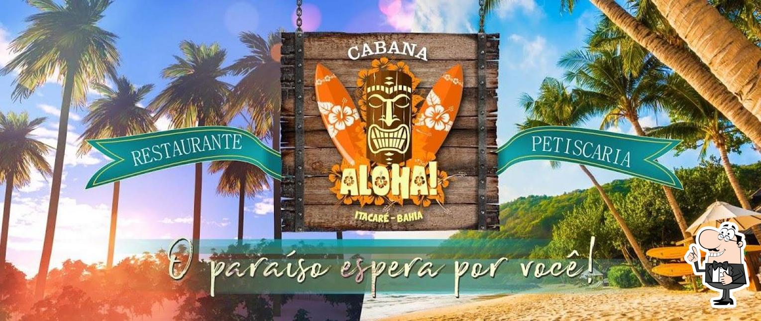 Look at this image of Cabana Aloha Surf Itacaré