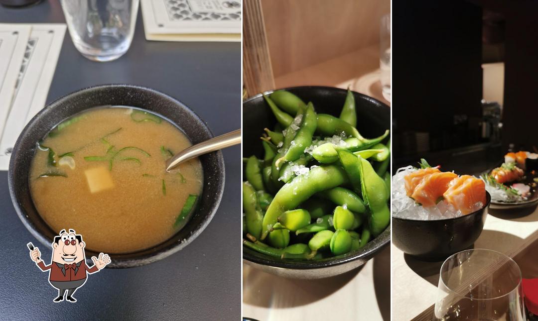 Cibo al Hoi Koi Sushi