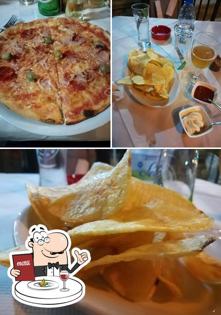 Platti al King Of Pizza