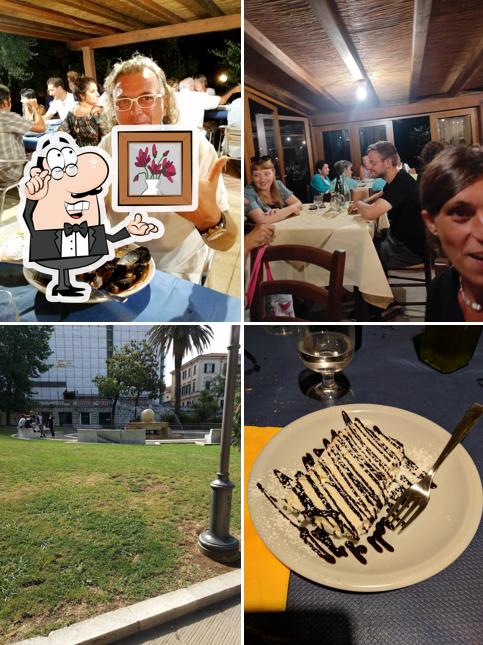 Dai un'occhiata agli interni di La Piana