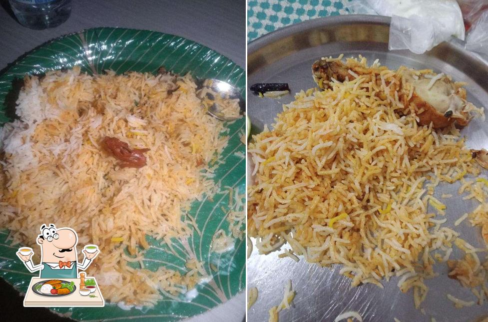 Meals at Lakshmi Kaveri's Kitchen