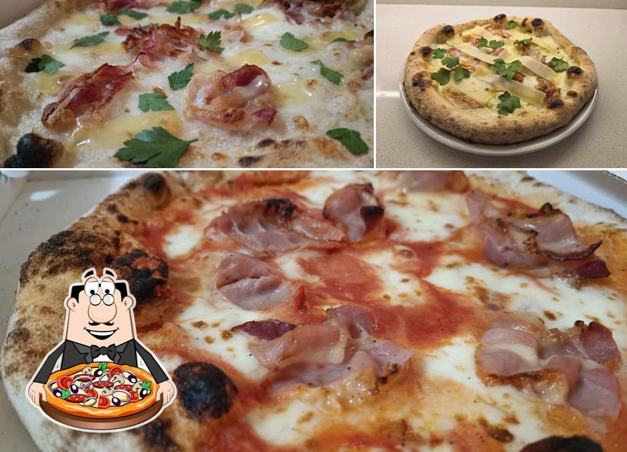 Ordina una pizza a Lublé Pizzeria d'asporto