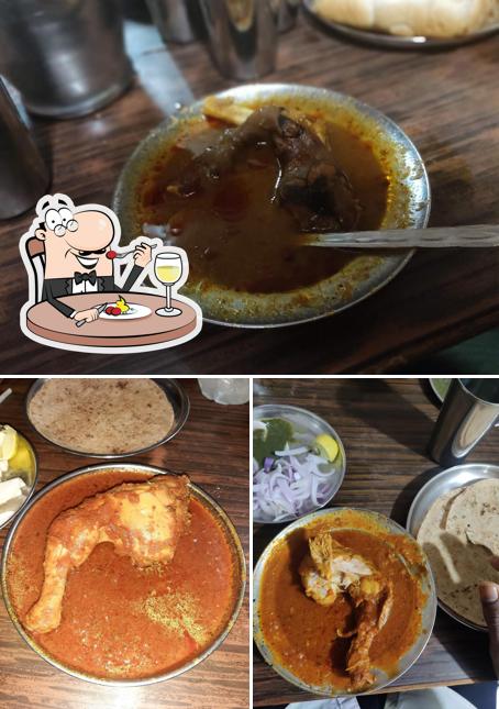 Meals at Rakesh paya house mini