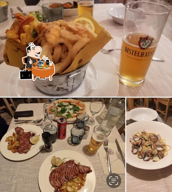 Cozze al Locanda dei Piaceri