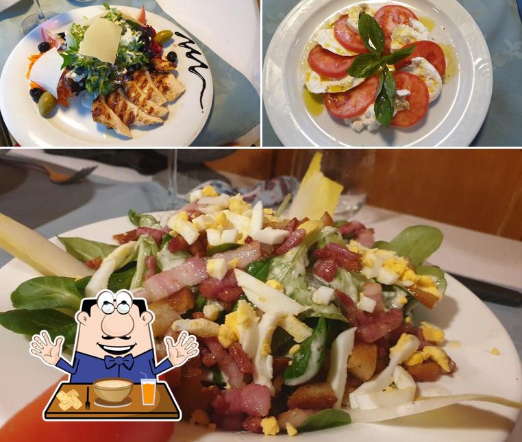 Cibo al Restaurant Rössli Oligra GmbH