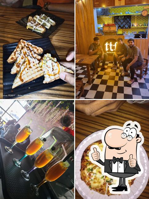 The tea factory sagar