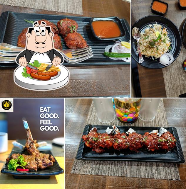 Usha Biryani & Curry Restaurant