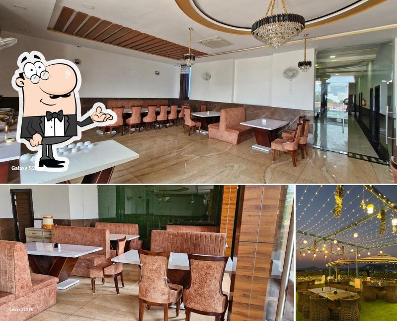 Check out how HOTEL ZAMZAM INTERNATIONAL looks inside