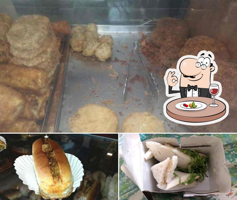 Meals at Ahura Bakery & Stores