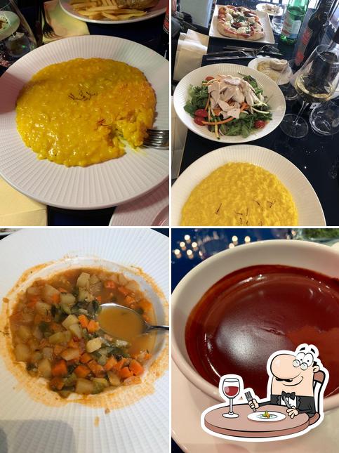 Platti al Motta Milano 1928