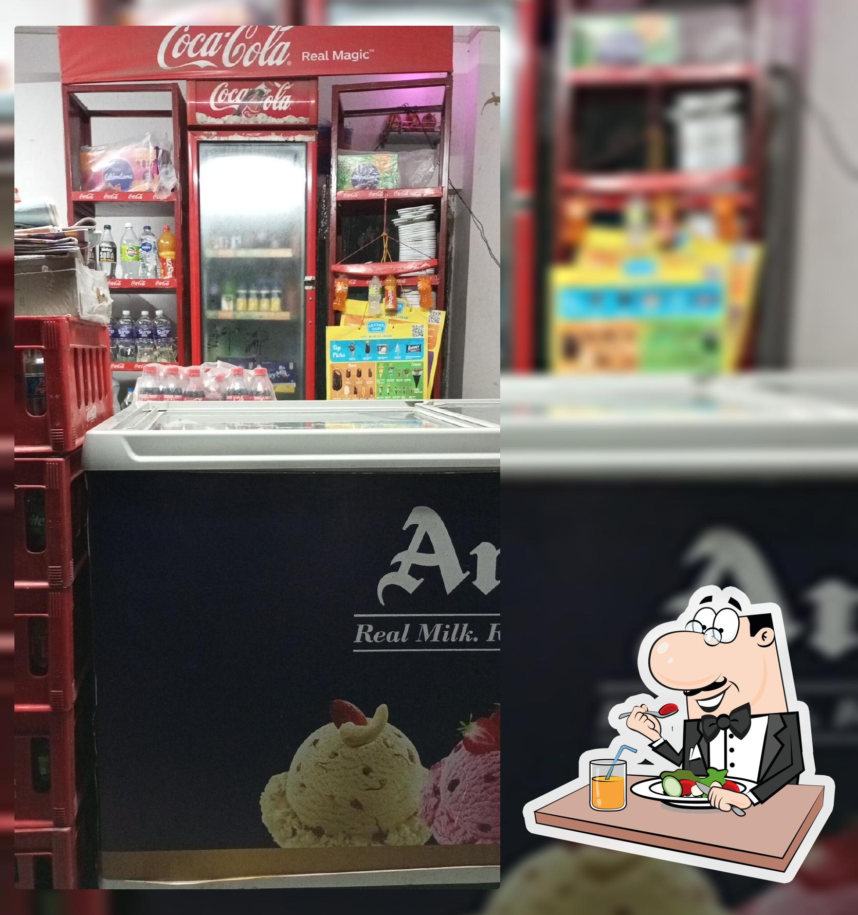 Sabita Stores Ice cream