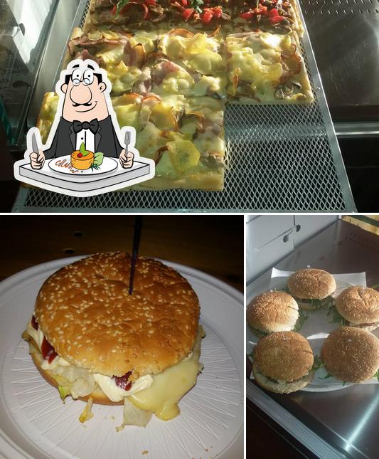 Cibo al Casbah Pizzeria Rosticceria