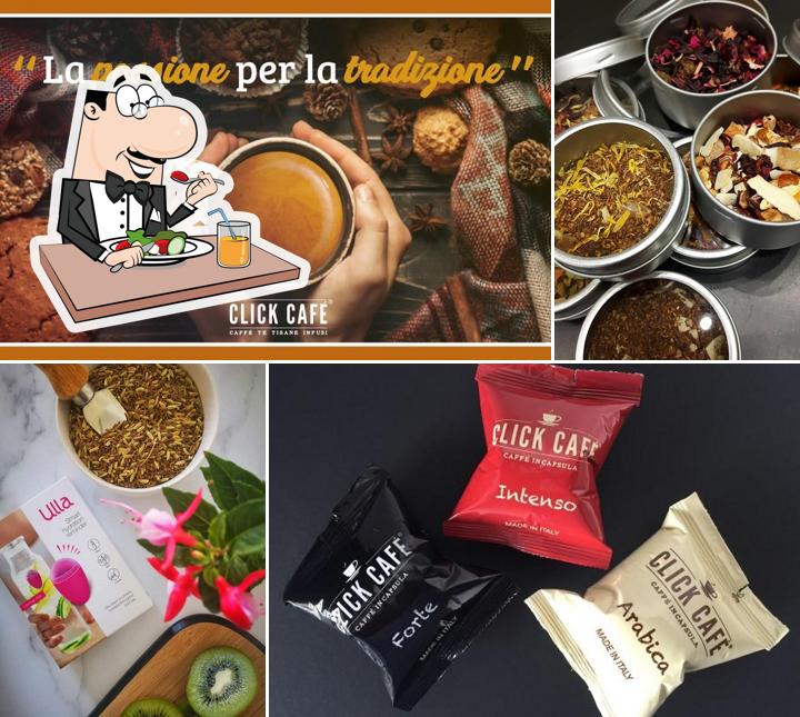 Platti al Click Cafè Rimini