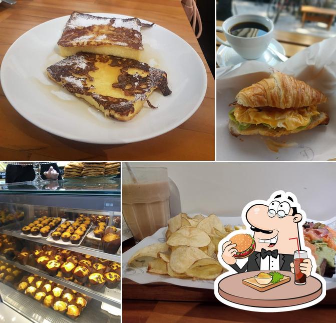 Fabrique Pão e Café