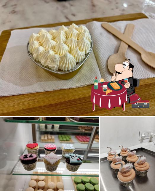 Little_H True Cakes & Desserts provides a selection of sweet dishes