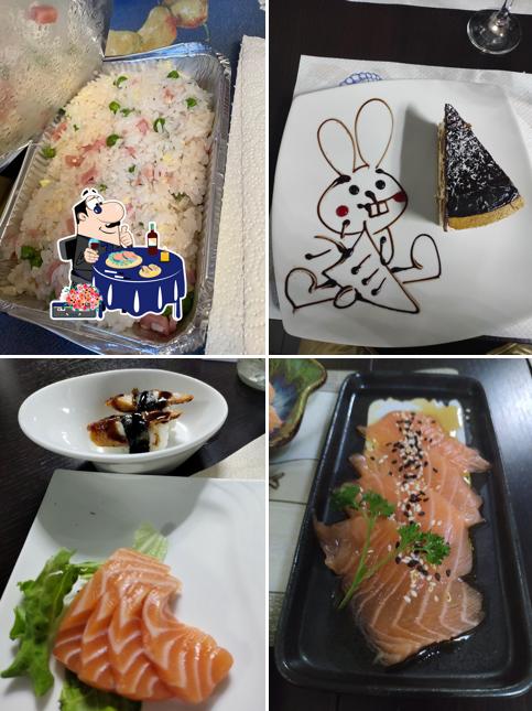 Sashimi al Nikko Sushi