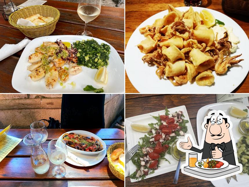 Cibo al Okrepčevalnica "Cantina", Robi Tomšič s.p