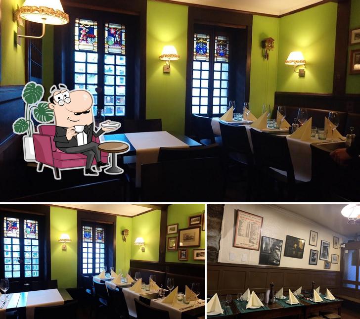 Siediti a un tavolo di Pinte Besson