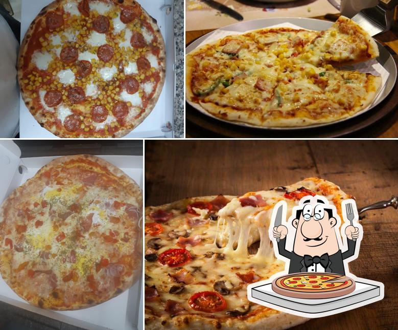 Taufers Express Pizza & Grill