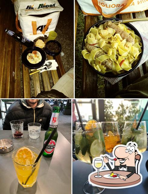 Cibo al Maleva Monselice