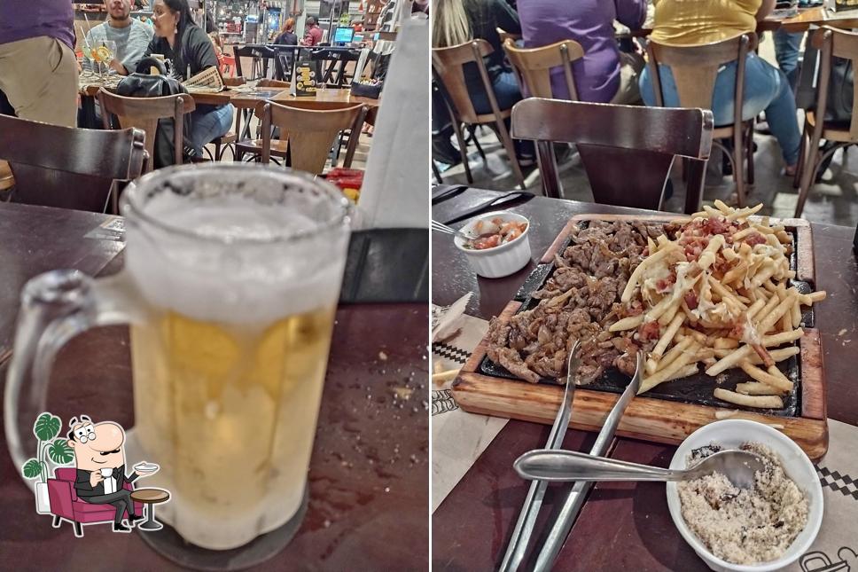 Veja imagens do interior do Vizinhando Uptown