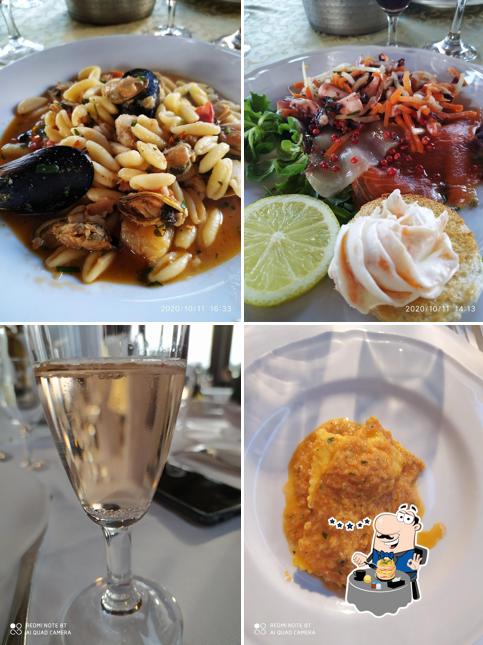 Platti al Agriturismo Gardenia