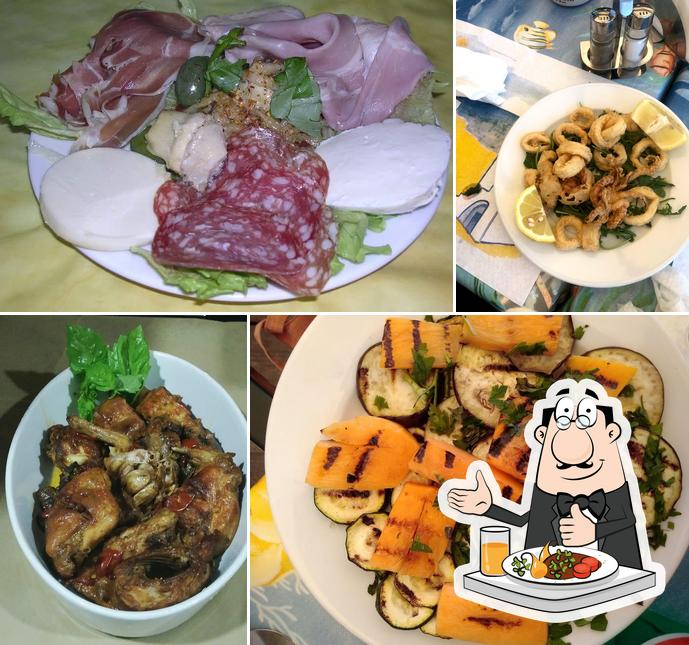 Bagno Franco snack bar