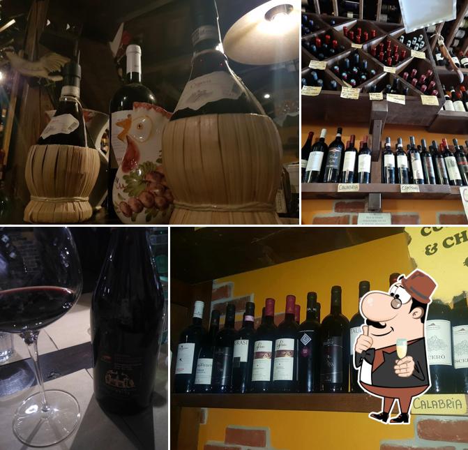 OSTERIA EnoDiVinus Prosciutteria