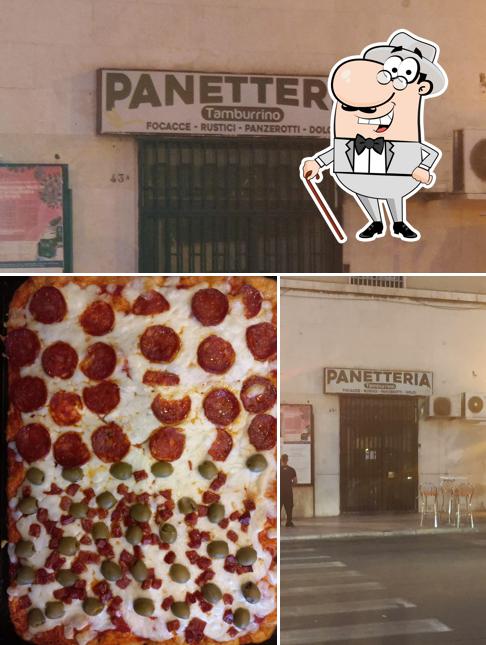 Panetteria Tamburrino