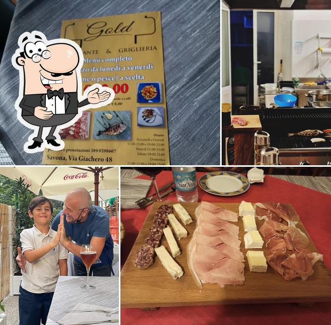 Guarda la foto di Gold