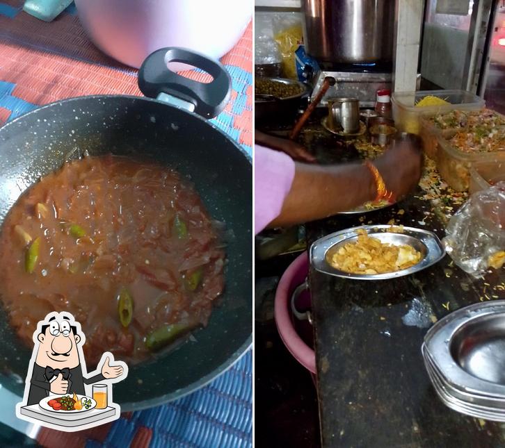 Sree Balaji Pani Poori Centre