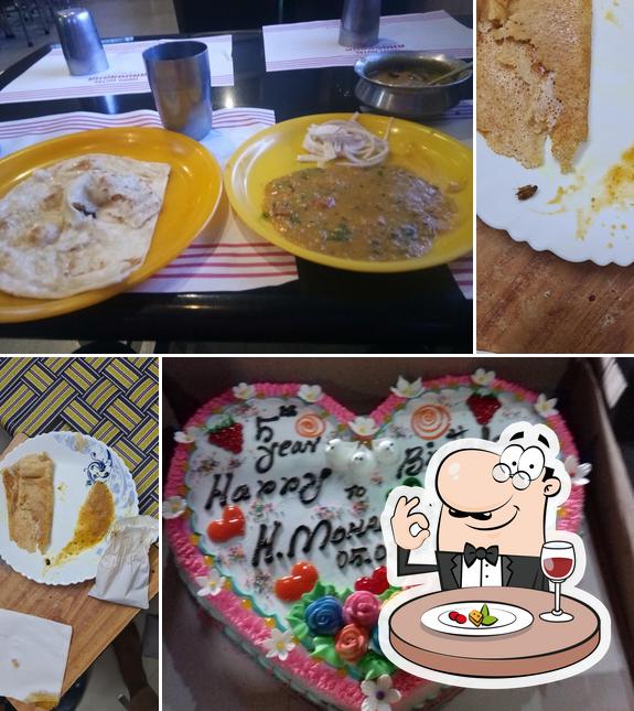 Udupi Hotel Anugraha