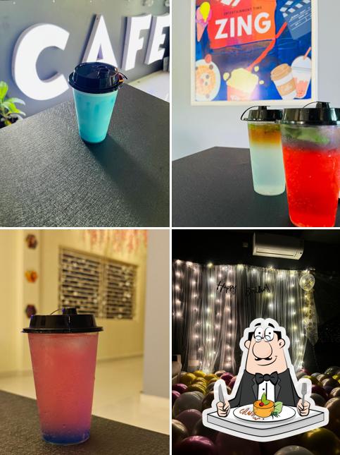 Zing Cafe Private Theatre