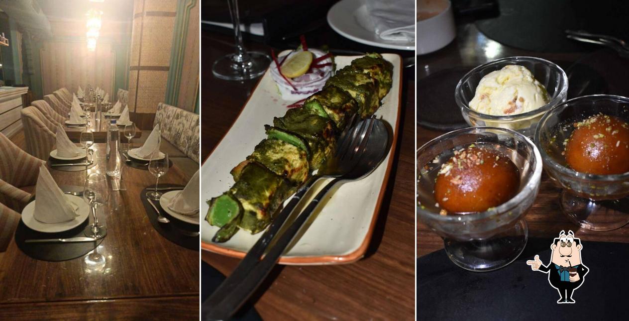 Enjoy a drink at The Yellow Chilli