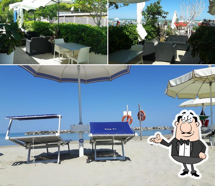 Dai un'occhiata agli interni di Chalet La Riva