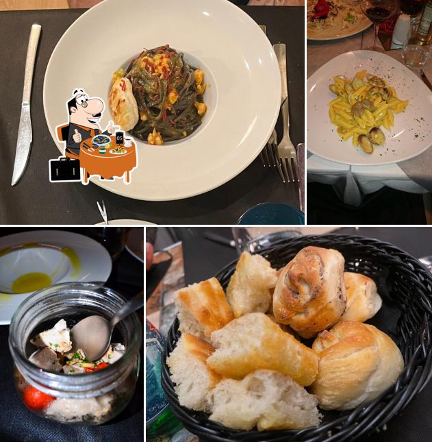 Cozze al 2f Restaurant