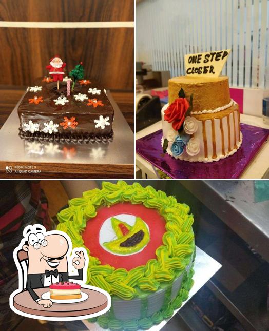 Here's a pic of Pastel work Lokhandwala Kandiwali east