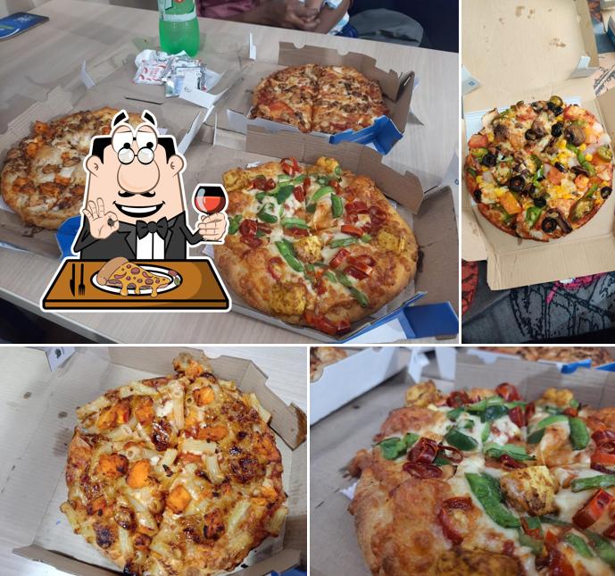 Domino's Pizza Mullakkal, Alappuzha