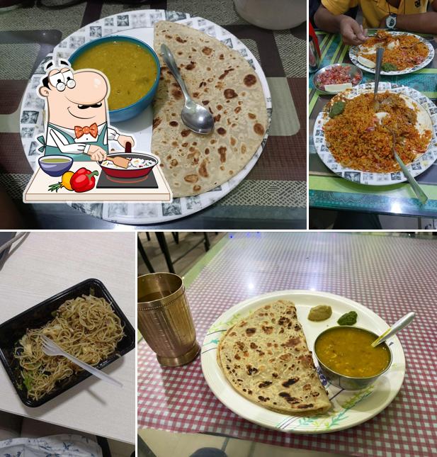 Paella at Kalita Hotel & Restaurant