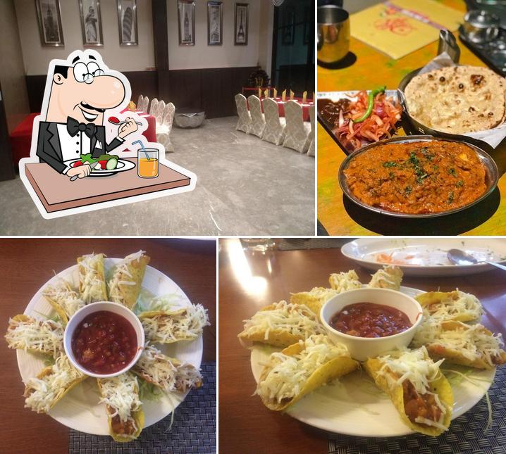 Desi Firangi Restaurant