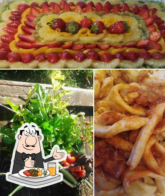 Platti al Mediterranea Home Restaurant