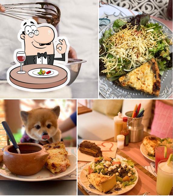 Platos en Na Tortinha